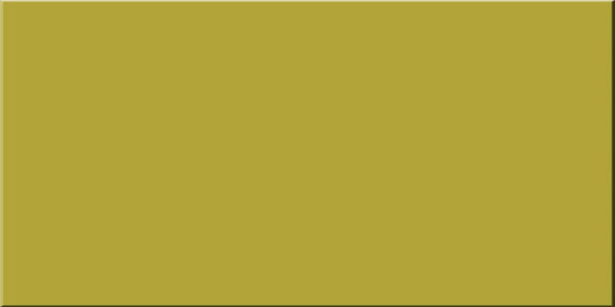 Керамогранит Уральский гранит Уральская Палитра UP069 Matt, цвет жёлтый, поверхность матовая, прямоугольник, 600x1200