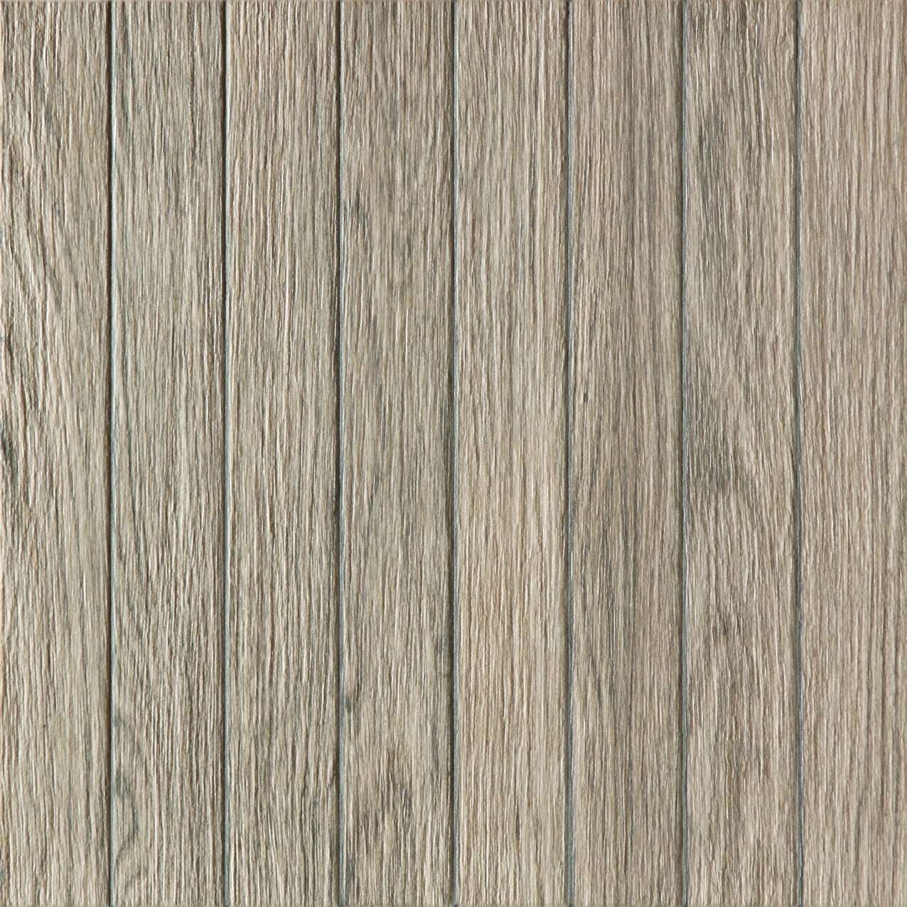 Керамогранит Tubadzin Biloba Grey, цвет серый, поверхность матовая, квадрат, 450x450