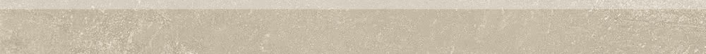Бордюры Kronos Trellis Solid Mud Battiscopa 7265, цвет бежевый, поверхность матовая, квадрат, 46x600