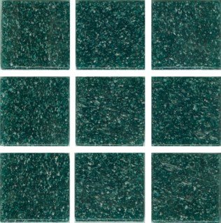 Мозаика Irida Gamma И20.78(2+), цвет зелёный, поверхность глянцевая, квадрат, 327x327