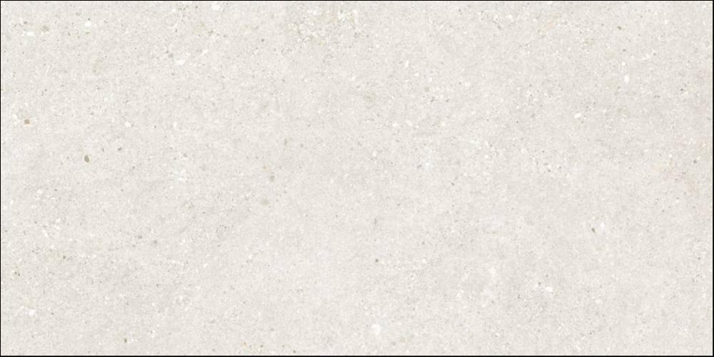 Керамогранит Grespania Mitica Blanco Rec 44MI49R, цвет белый, поверхность матовая, прямоугольник, 600x1200