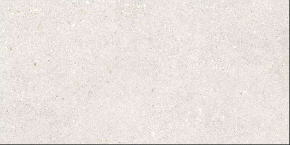 Керамогранит Grespania Mitica Blanco Rec 44MI49R, цвет белый, поверхность матовая, прямоугольник, 600x1200