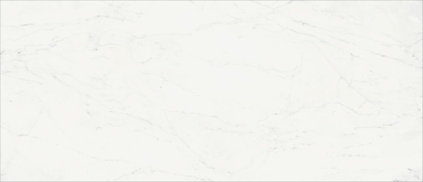 Широкоформатный керамогранит Arch Skin Stone Calacatta SIT.SHD.BNM.LC 2780X1200X6, цвет белый, поверхность полированная, прямоугольник, 1200x2780