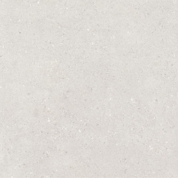 Керамическая плитка Wow Puzzle Square White Stone, цвет белый, поверхность матовая, квадрат, 185x185