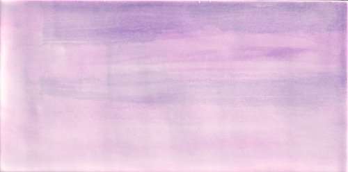Керамическая плитка Mainzu Aquarel Pink PT02914, цвет сиреневый, поверхность глянцевая, прямоугольник, 150x300