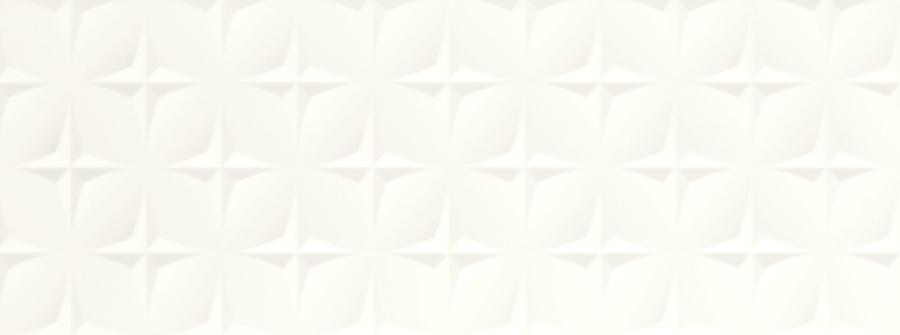 Керамическая плитка Love Tiles Genesis Stellar White Matt, цвет белый, поверхность матовая, прямоугольник, 450x1200