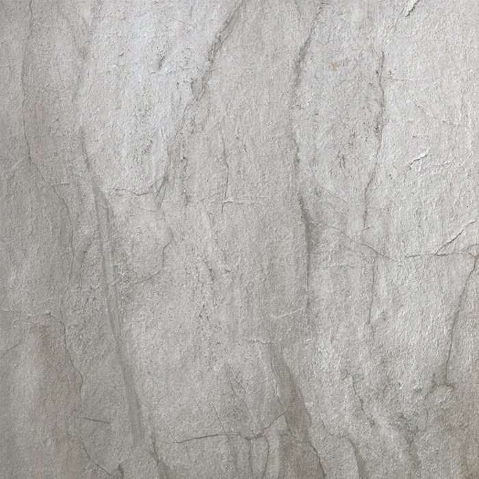 Керамогранит Serenissima Duomo Grigio 1049785, цвет серый, поверхность матовая, квадрат, 400x400