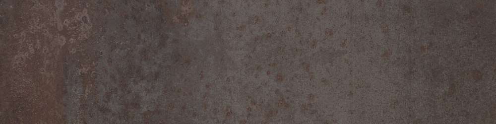 Керамогранит Serenissima Costruire Metallo Ruggine Ret 1063161, цвет коричневый, поверхность матовая, прямоугольник, 300x1200