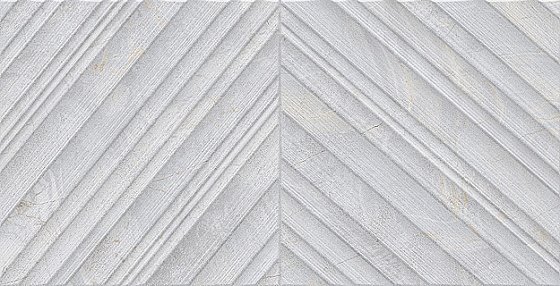 Декоративные элементы Gaya Fores Deco Osaka Gris, цвет серый, поверхность структурированная, прямоугольник, 320x625