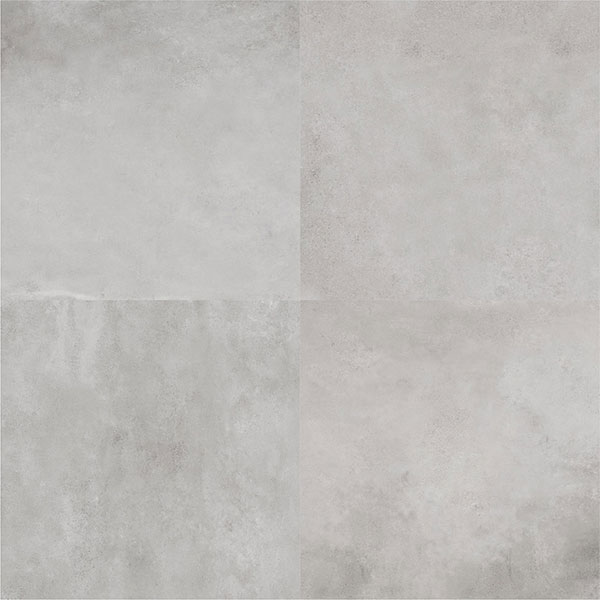 Керамогранит Supergres Art Cement GR60, цвет серый, поверхность матовая, квадрат, 600x600