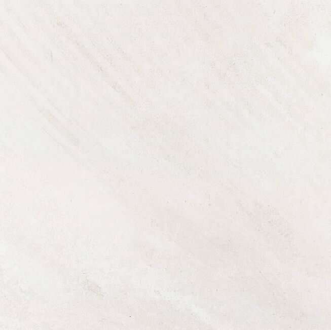 Керамогранит Grespania Gea Perla, цвет белый, поверхность матовая, квадрат, 800x800