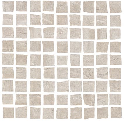 Мозаика Love Tiles Mosaic Urban Grey, цвет серый, поверхность матовая, квадрат, 200x200