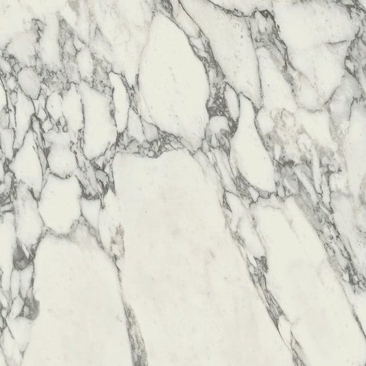 Керамогранит Casa Dolce Casa Stones Arabescato White Matte 756235, цвет белый серый, поверхность матовая, квадрат, 600x600