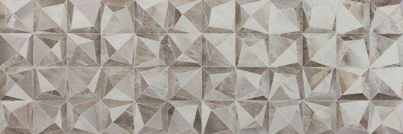 Керамогранит Navarti York Dc, цвет серый, поверхность полированная, прямоугольник, 300x900