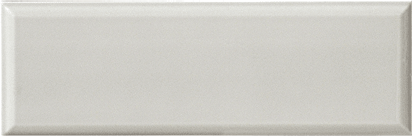 Керамическая плитка Bayker Edge Grigio, цвет серый, поверхность глянцевая, прямоугольник, 100x300