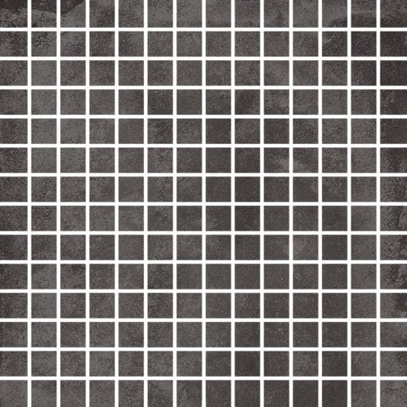 Мозаика Iris Stage Grey Mosaico Diving 868670, цвет серый, поверхность натуральная, квадрат, 300x300