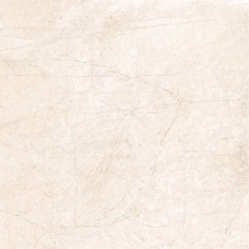 Керамогранит Cerdomus Mexicana White Lev Rett 73614, цвет бежевый, поверхность полированная, квадрат, 600x600