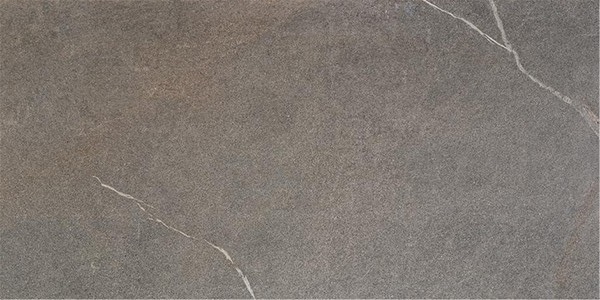 Керамогранит Keratile Udine Gris, цвет серый, поверхность матовая, прямоугольник, 600x1200