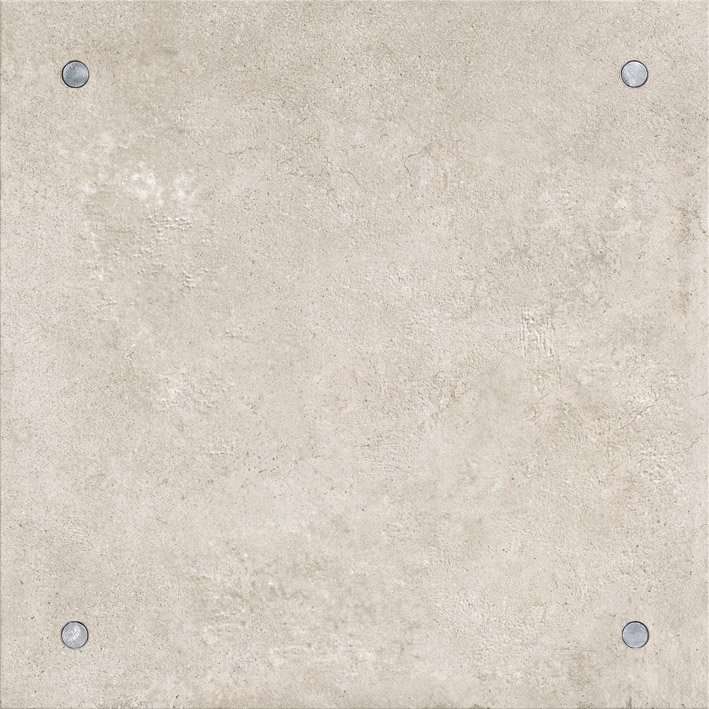Декоративные элементы Panaria Urban Steel Cement RTT PGWUNS2, цвет серый, поверхность матовая, квадрат, 600x600