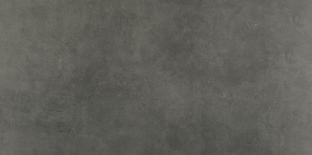 Керамогранит Etili Seramik Cementino Dark Grey Mat, цвет серый тёмный, поверхность матовая, прямоугольник, 600x1200