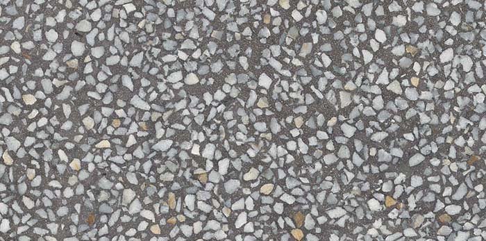 Керамогранит Vives Portofino-SPR Grafito, цвет серый, поверхность полированная, прямоугольник, 593x1193