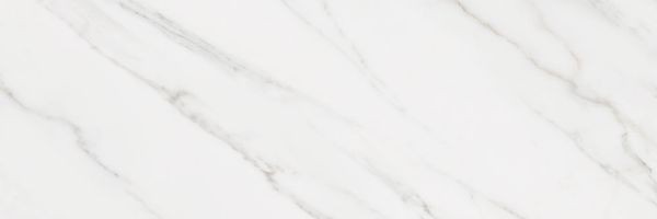 Керамическая плитка Cifre Essential Ducale Brillo rect., цвет белый, поверхность глянцевая, прямоугольник, 300x900