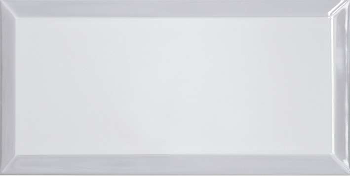Керамическая плитка L'Antic Colonial Retro Gris 100240734, цвет серый, поверхность глянцевая, прямоугольник, 100x200