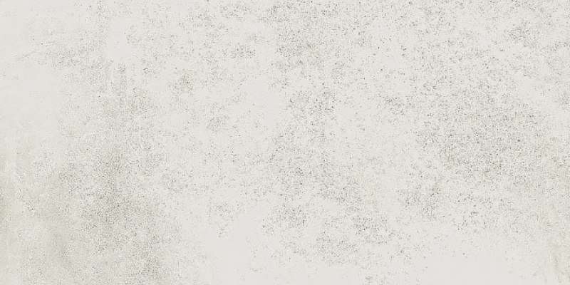 Керамогранит Ascot Prowalk White Rett PK310R, цвет белый, поверхность матовая, прямоугольник, 296x595