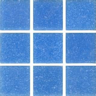 Мозаика Irida Gamma И10.18(2), цвет голубой, поверхность глянцевая, квадрат, 318x318