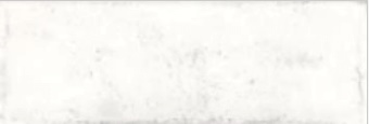 Керамическая плитка Fabresa Arles Snow, цвет белый, поверхность глянцевая, прямоугольник, 100x300
