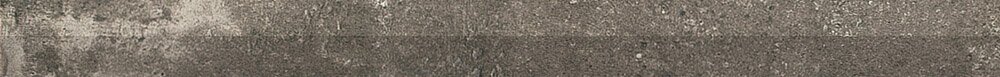 Бордюры Rex La Roche Mud Battiscopa 745452, цвет серый, поверхность матовая, квадрат, 46x600