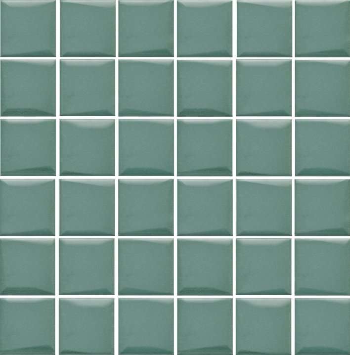 Керамическая плитка Kerama Marazzi Анвер зеленый 21042, цвет зелёный, поверхность матовая, квадрат, 301x301