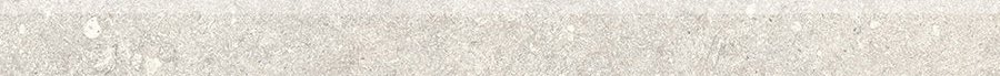 Бордюры Kronos Le Reverse Elegance Opal Battiscopa RS206, цвет серый, поверхность матовая, квадрат, 46x600