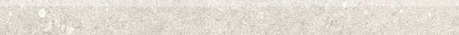 Бордюры Kronos Le Reverse Elegance Opal Battiscopa RS206, цвет серый, поверхность матовая, квадрат, 46x600
