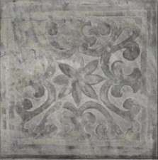 Керамическая плитка Mainzu Forli Borghese, цвет серый, поверхность матовая, квадрат, 200x200
