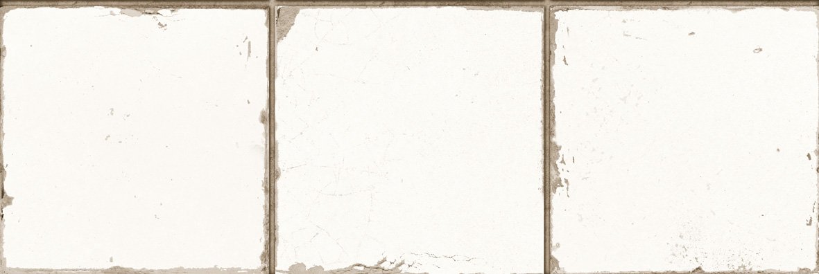 Бордюры Peronda C.FS Manises-B 13716, цвет белый, поверхность матовая, прямоугольник, 110x330
