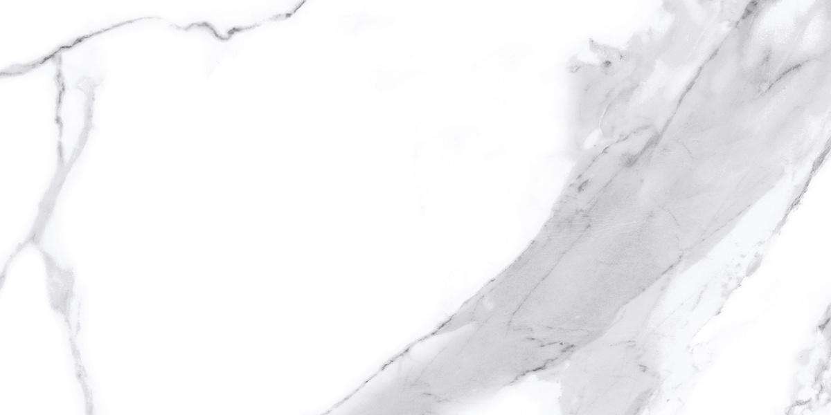 Керамическая плитка Laparet Suite белый 18-00-00-3622, цвет белый серый, поверхность глянцевая, прямоугольник, 300x600