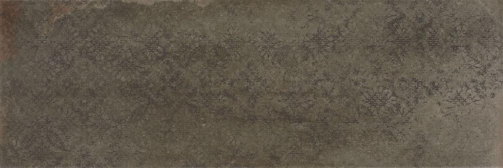 Декоративные элементы Serra Cosmo Anthracite Decor, цвет серый, поверхность матовая, прямоугольник, 300x900