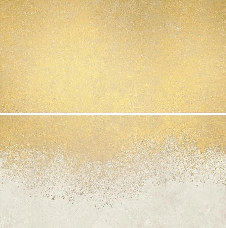 Декоративные элементы La Faenza Vis VIS6 DK 120W, цвет белый золотой, поверхность матовая, квадрат, 1200x1200