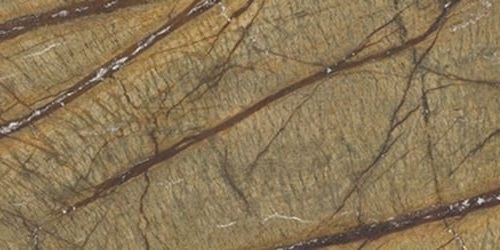 Керамогранит Casalgrande Padana Marmoker Brown Forest Honed, цвет коричневый, поверхность лаппатированная, прямоугольник, 590x1180