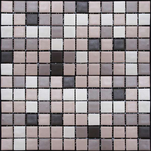 Мозаика Mosavit Urban Coffee, цвет бежевый, поверхность матовая, квадрат, 316x316
