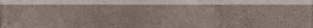 Бордюры ABK Batt. Unika Smoke Rett. UKR01202, цвет серый, поверхность матовая, прямоугольник, 55x600