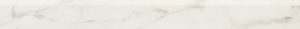 Бордюры Sant Agostino Trumarmi Battiscopa Arabescato Kry CSABTMAK60, цвет белый, поверхность матовая, прямоугольник, 73x600