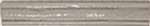 Бордюры Settecento New Yorker Taupe London, цвет коричневый, поверхность глянцевая, прямоугольник, 50x300