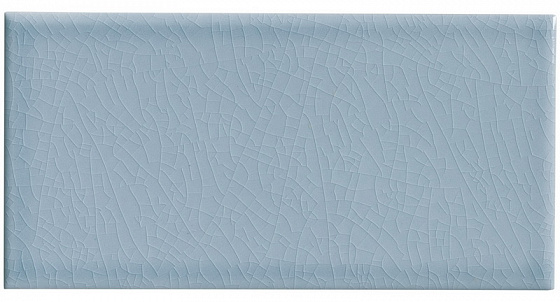 Керамическая плитка Adex ADMO1079 Liso PB C/C Stellar Blue, цвет голубой, поверхность глянцевая, кабанчик, 100x200