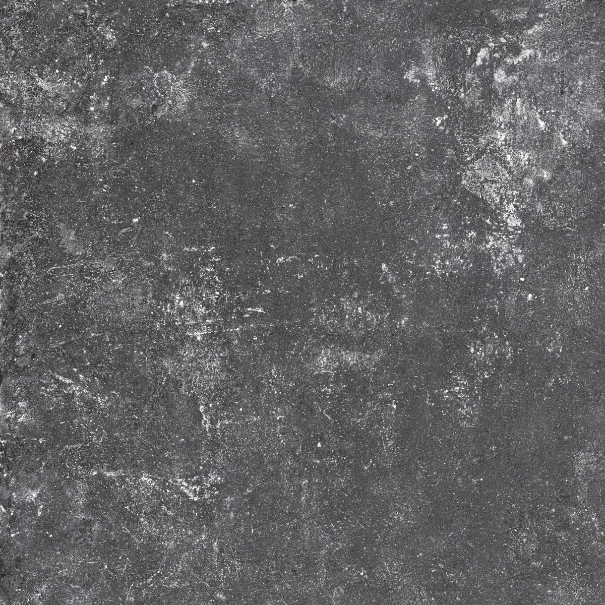 Керамогранит Peronda Grunge Anth AS/90X90/C/R 27424, цвет чёрный, поверхность матовая, квадрат, 900x900