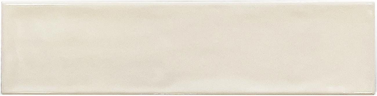 Керамическая плитка Decocer Liguria Cream, цвет бежевый, поверхность глянцевая, прямоугольник, 75x300