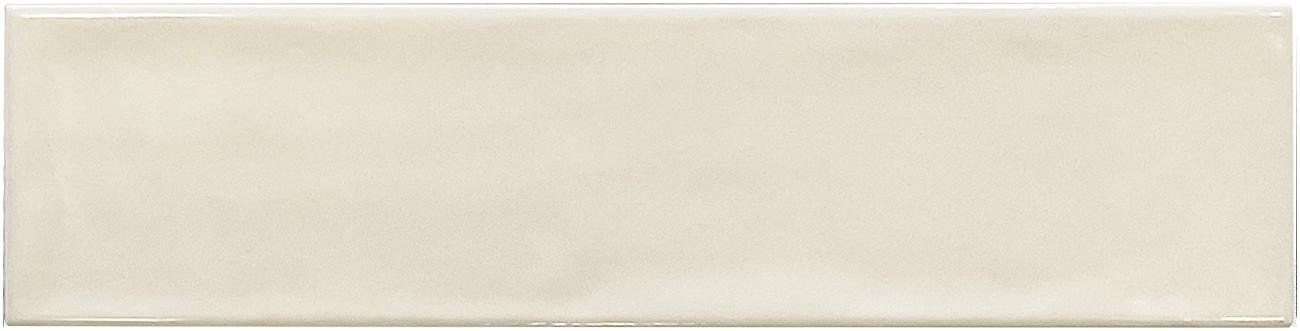 Керамическая плитка Decocer Liguria Cream, цвет бежевый, поверхность глянцевая, прямоугольник, 75x300