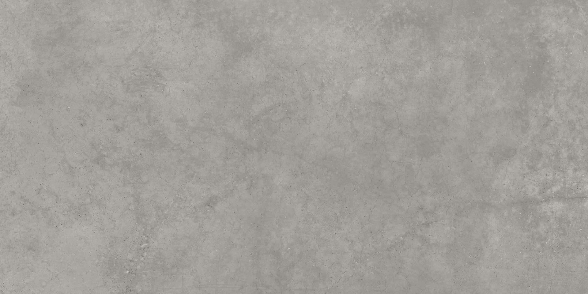 Керамогранит Flaviker Hyper Silver 0002451, цвет серый, поверхность матовая, прямоугольник, 600x1200