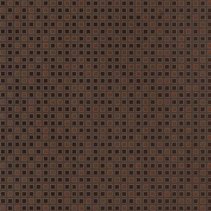 Керамическая плитка Aranda Lexus Pav. Magnum Marron, цвет коричневый, поверхность глянцевая, квадрат, 333x333